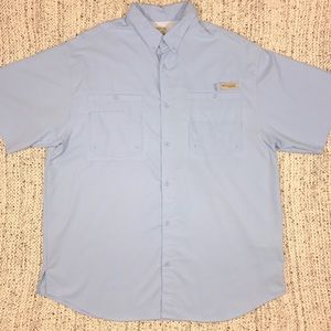 Columbia Sportswear Men’s Fishing Shirt